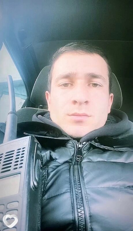 Osman, 26, Москве — анкета №1182563