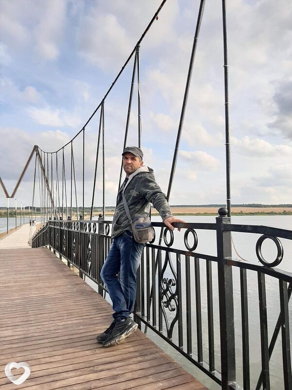 Дима, 53, Набережных Челнах — анкета №1182578