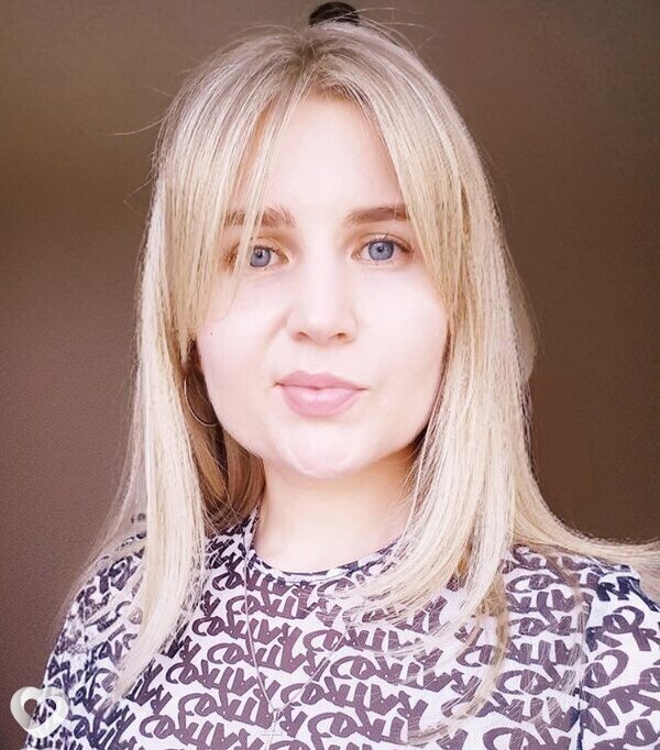 Вика, 23, Москве — анкета №1182580