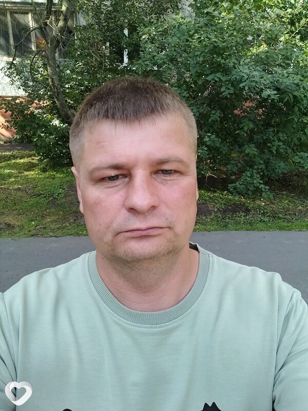 Вован, 40, Коломне — анкета №1182582