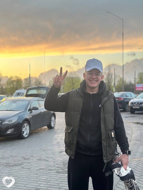 Максим, 24, Могилев — анкета №1182815