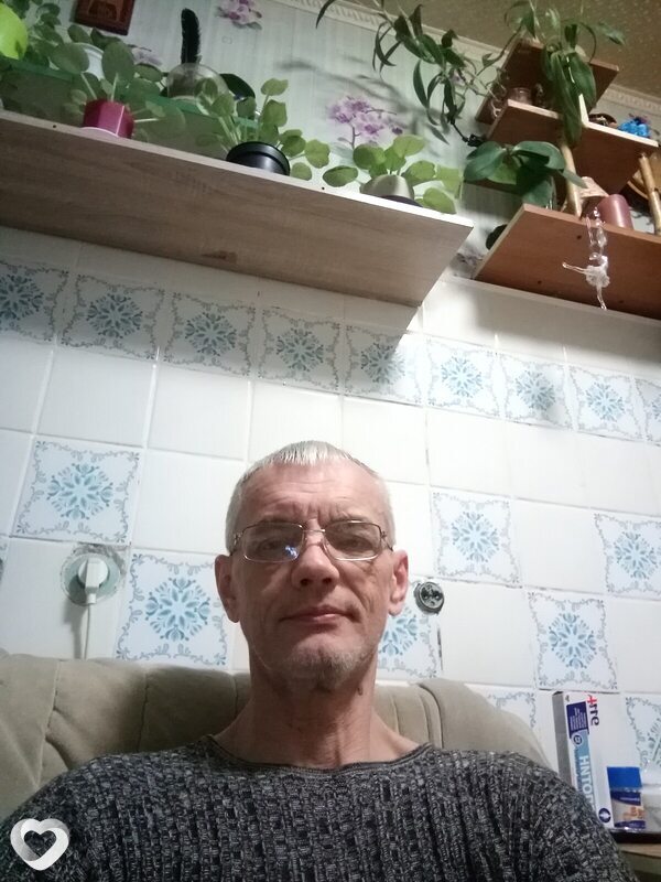 Олег, 55, Молодечно — анкета №1182816