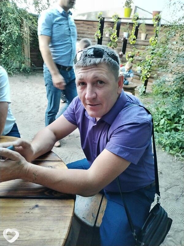 Евгений, 47, Мариуполе — анкета №1182822