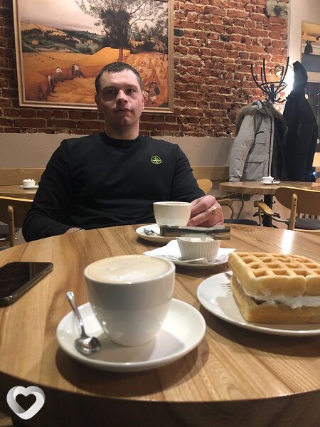 Денис, 30, Орше — анкета №1182824