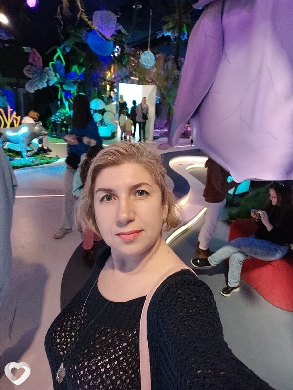 Светлана, 47, Москве — анкета №1182592