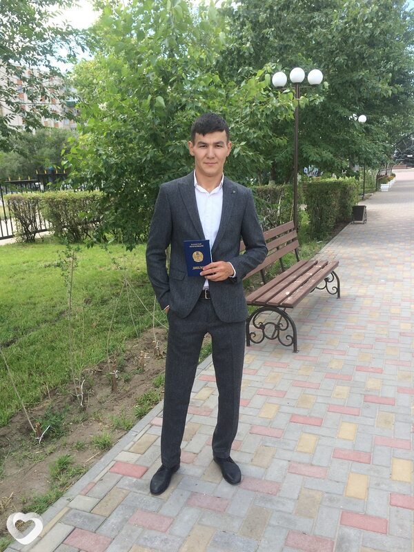 Ерн, 29, Актюбинске — анкета №1182608