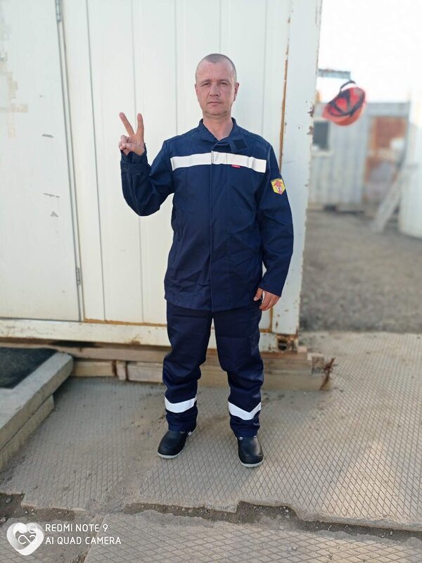 Дмитрий, Салехард