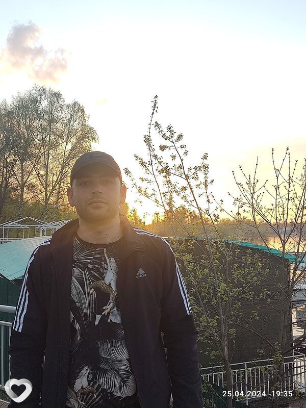 Эхсон, 27, Долгопрудном — анкета №1182617