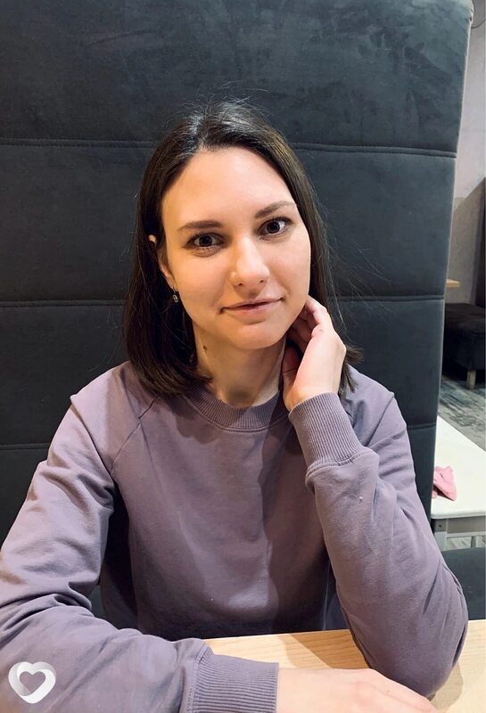 Полина, 30, Красноярске — анкета №1182624