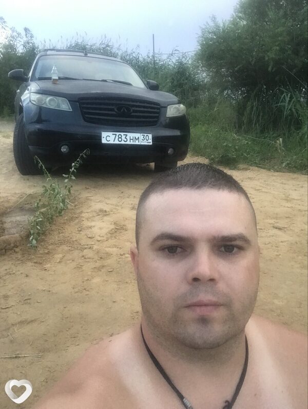 Иван, 35, Астрахани — анкета №1182628