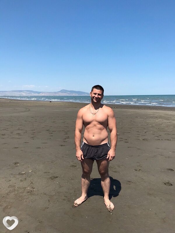 Frans, 39, Тюмени — анкета №1182664