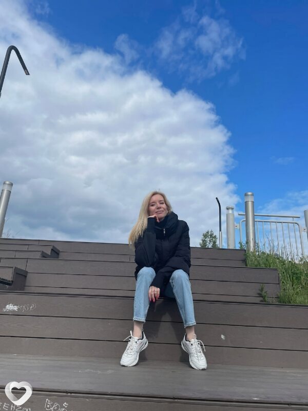 Светлана, 43, Сургуте — анкета №1182667