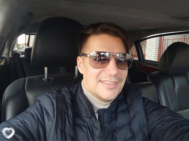 Александр, 41, Минске — анкета №1182682