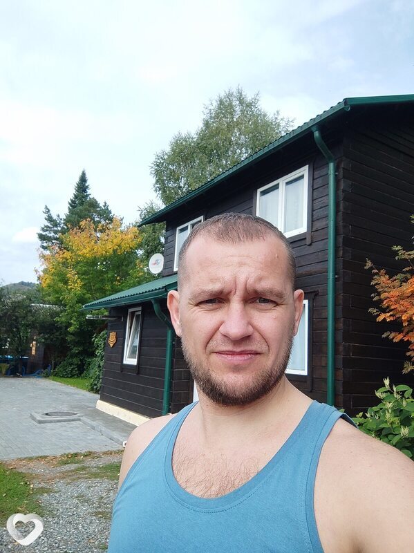 Дмитрий, 41, Нижневартовске — анкета №1182685