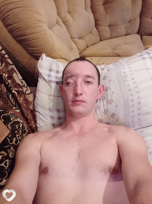 Алексей, 32, Кыштыме — анкета №1182550