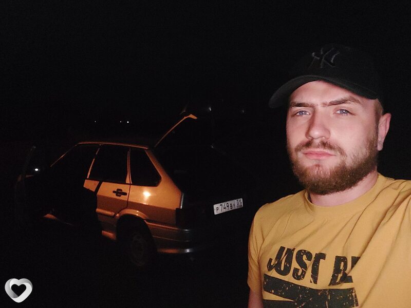 Иван, 23, Белгороде — анкета №1182555