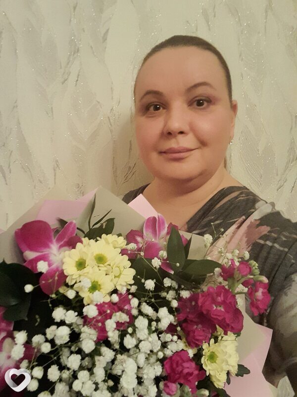 Алиса, 43, Москве — анкета №1182737