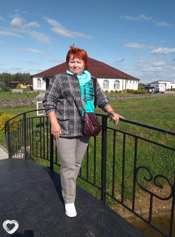 Татьяна, 65, Омске — анкета №1182739