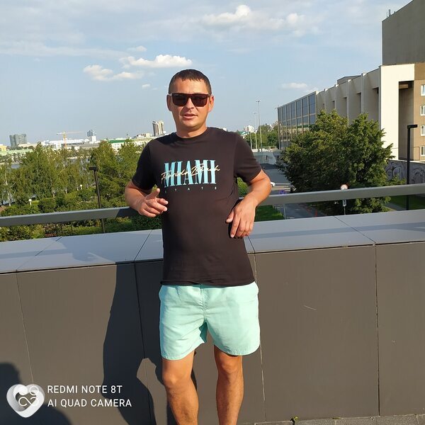Вадим, 38, Ижевске — анкета №1182755