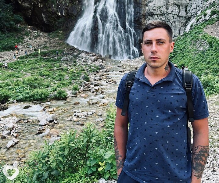 Роман, 35, Москве — анкета №1182689