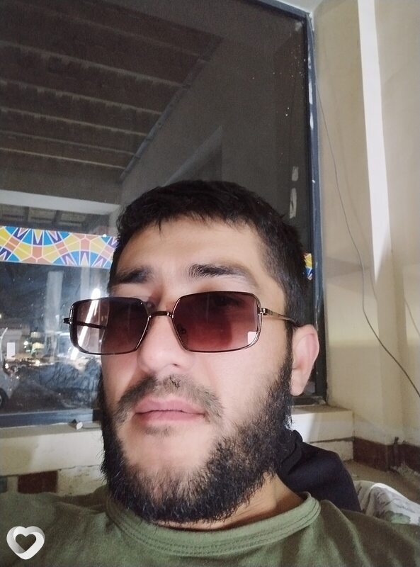 Алек, 33, Тюмени — анкета №1182698