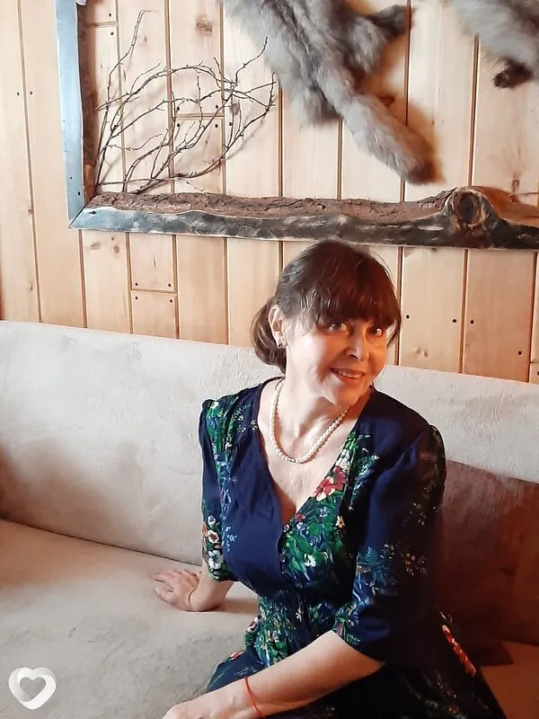 Елена, 60, Барнауле — анкета №1182713