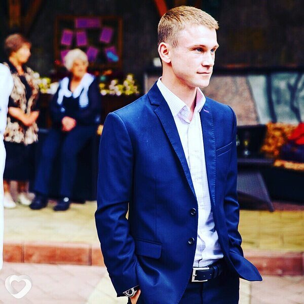 Андрей, 33, Санкт-Петербурге — анкета №1182717