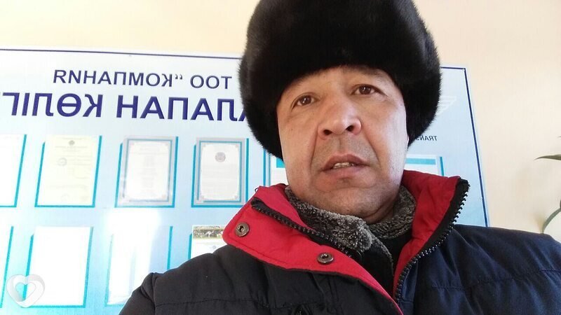 Рома, 52, Семей — анкета №1182726