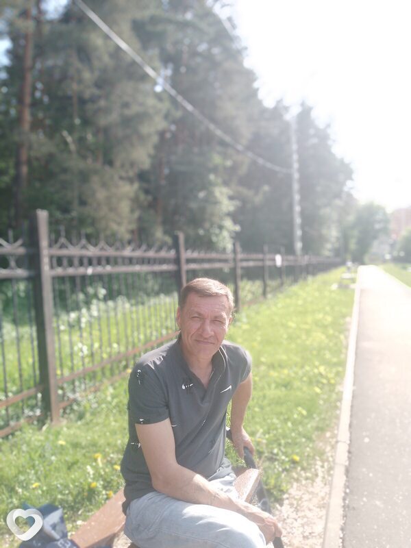 Иван, 49, Москве — анкета №1182729