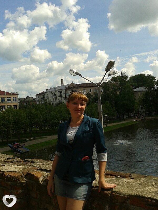 Наталья, 40, Смоленске — анкета №1182730