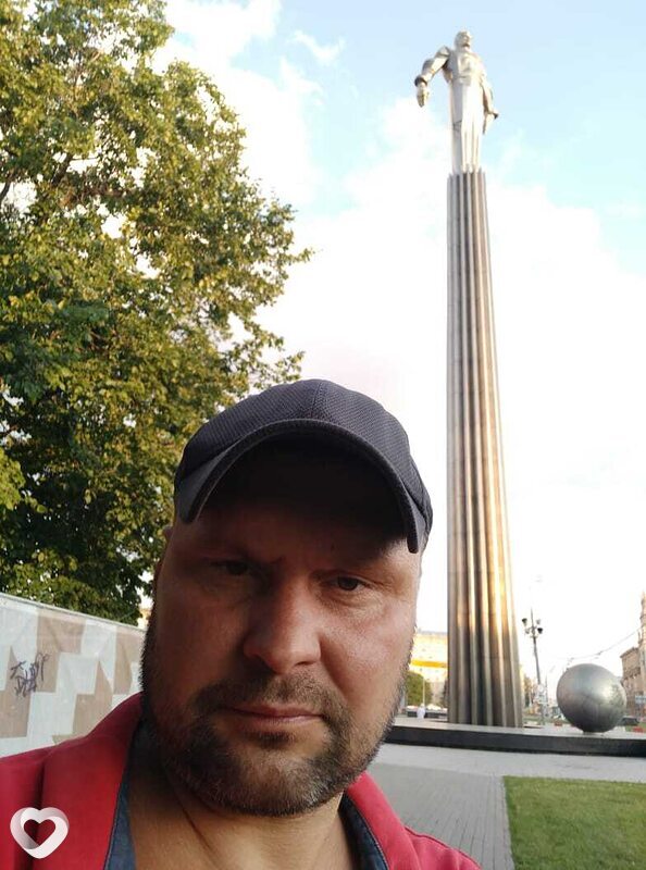 Дмитрий, 42, Минске — анкета №1182765