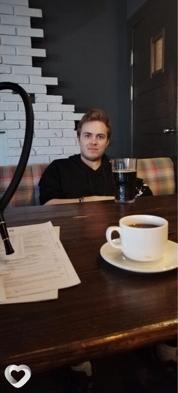 Андрей, 29, Омске — анкета №1182851