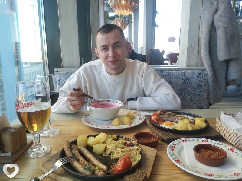 Андрей, 33, Москве — анкета №1182858