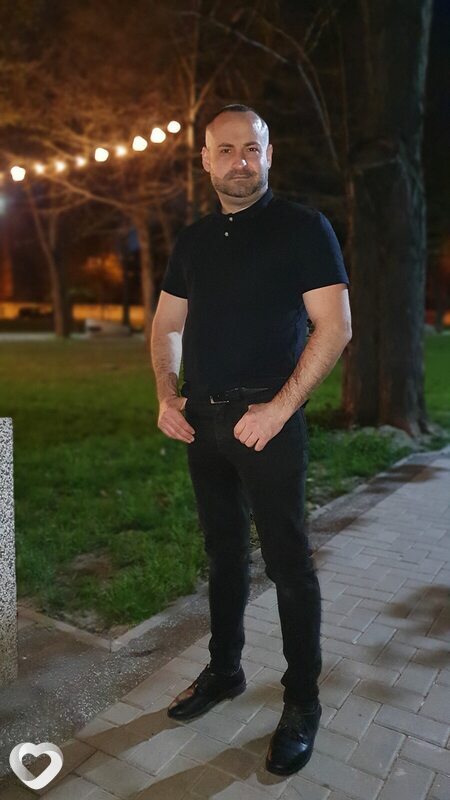 Nicolai, 37, Кишинёв — анкета №1182863