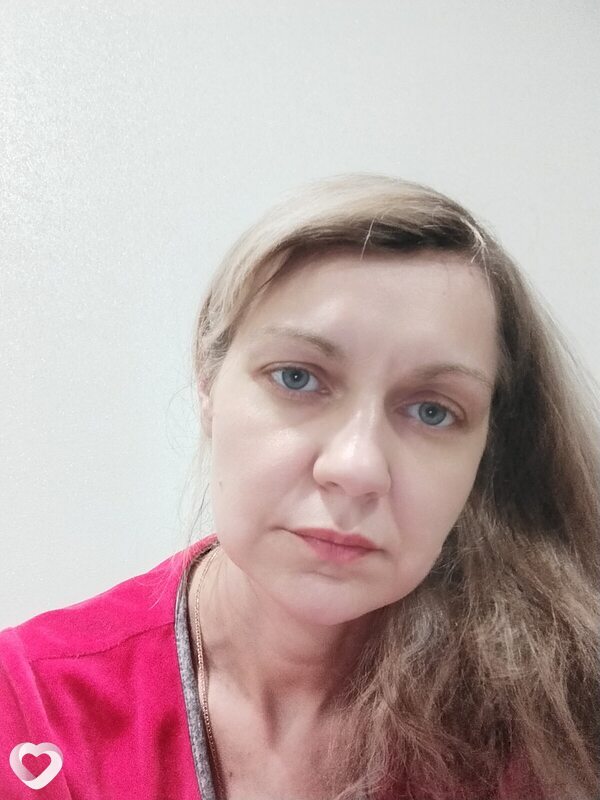 Светлана, 42, Оренбурге — анкета №1182866