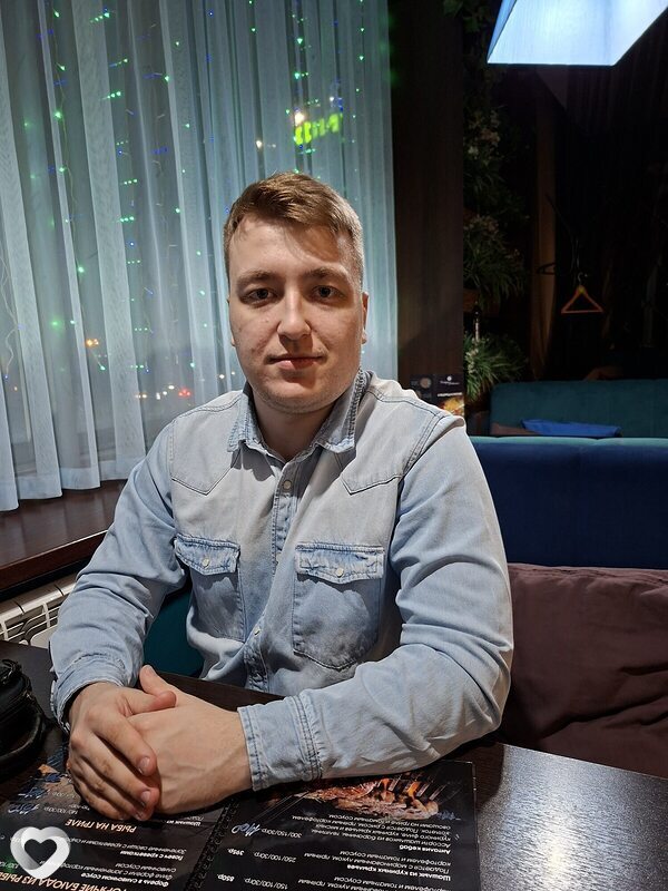 Андрей, 24, Серпухове — анкета №1182867