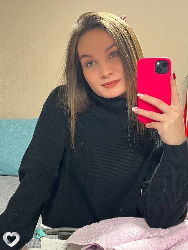 Катя, 23, Москве — анкета №1182877