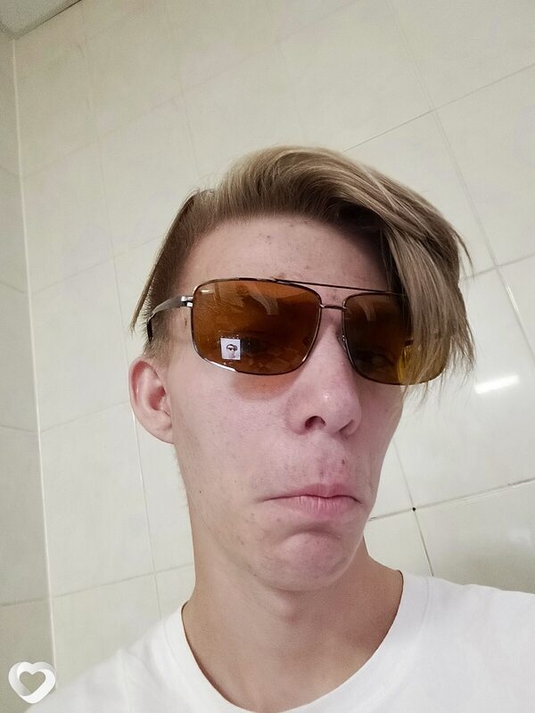 Марсель, 20, Новосибирске — анкета №1182878