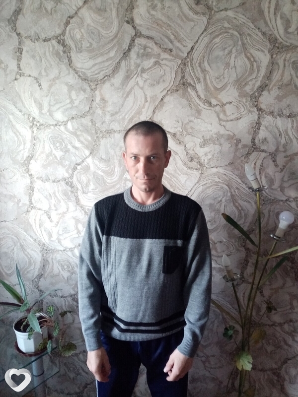 Виталий, 43, Слуцке — анкета №1183239