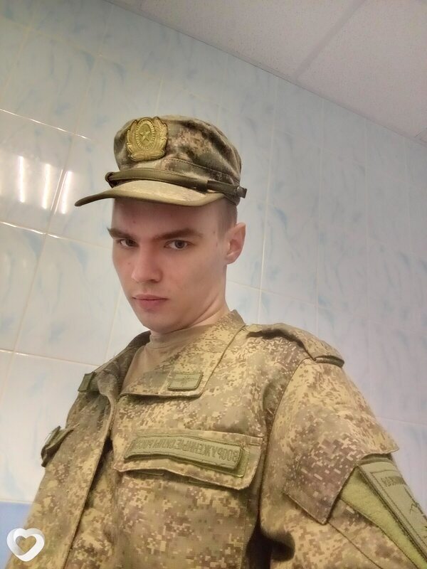Данил, 22, Екатеринбурге — анкета №1183243