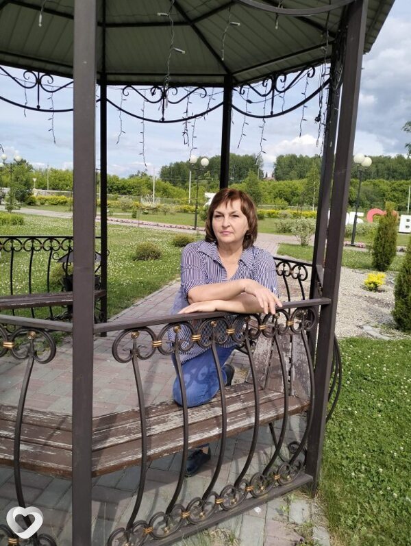Ирина, 62, Новосибирске — анкета №1182787