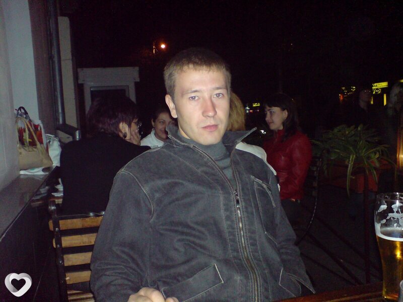 Евгений, 41, Саранске — анкета №1182797