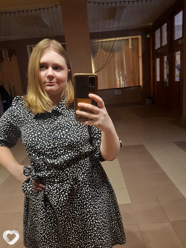 Екатерина, 23, Минске — анкета №1182807