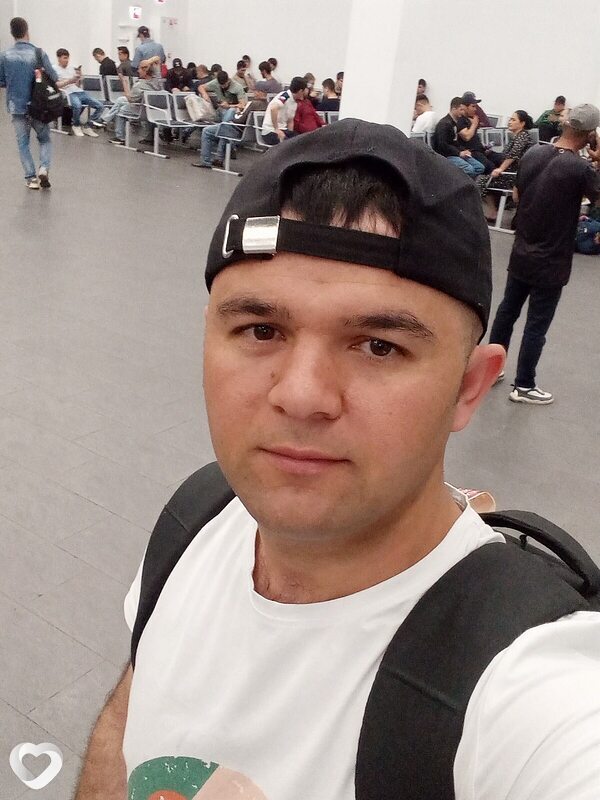 Karim, 33, Голицыне — анкета №1182923