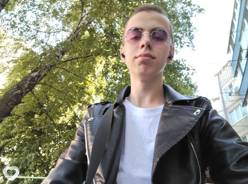 Максим, 20, Липецке — анкета №1182928