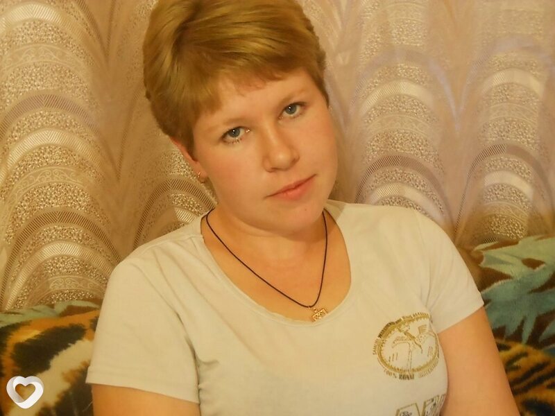Евгения, 42, Кургане — анкета №1182935