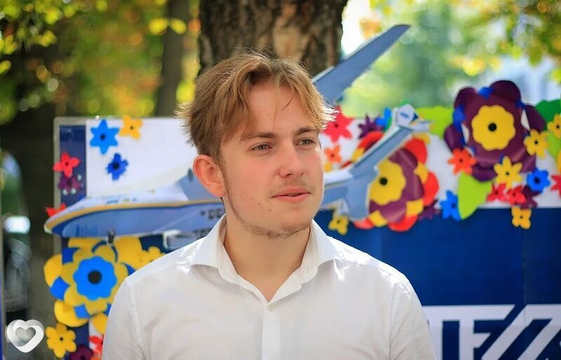 Богдан, 21, Киеве — анкета №1182889