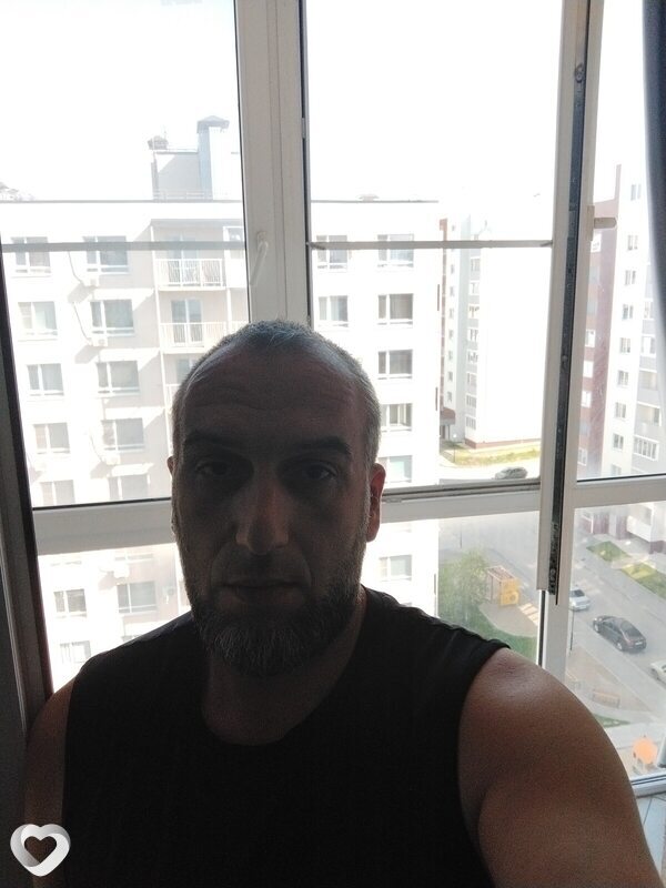 Нодар, 42, Москве — анкета №1182900
