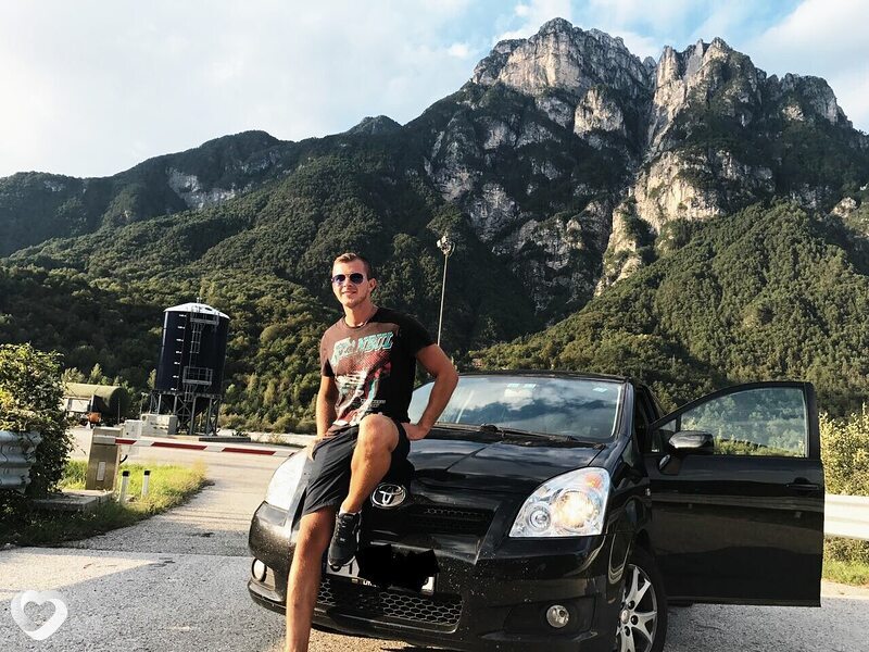 Александр, 34, Минске — анкета №1182903