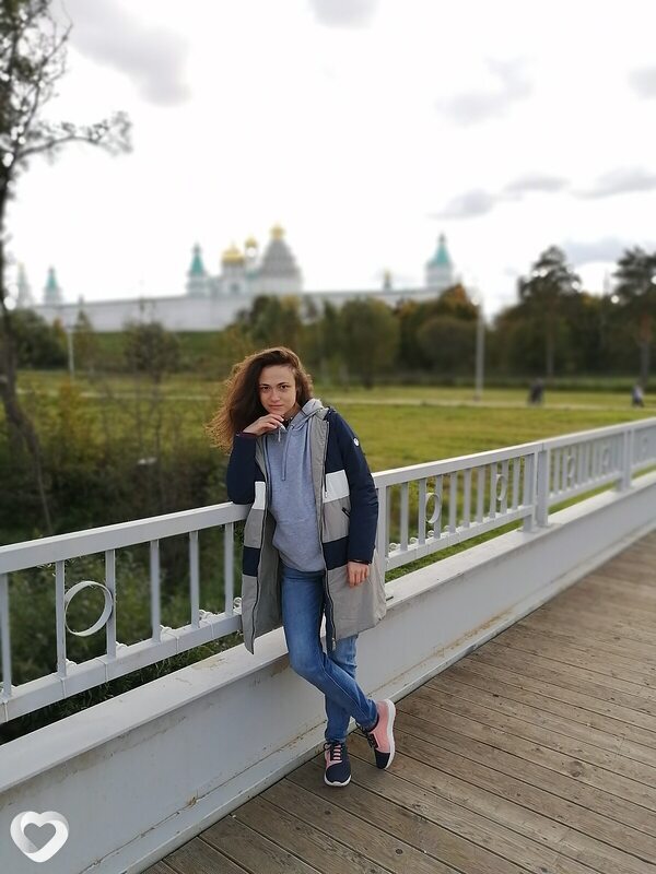 Жанна, 38, Москве — анкета №1182910